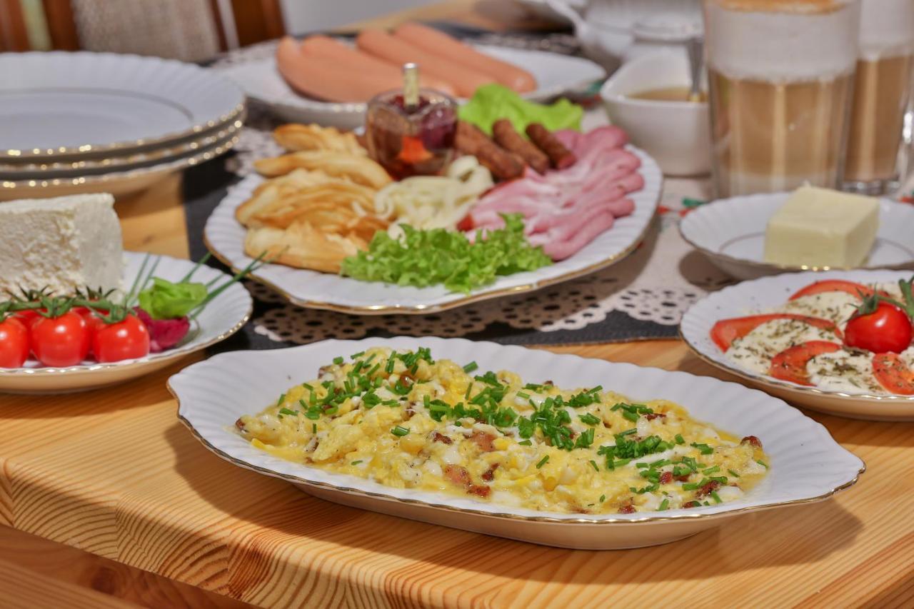 Pokoje Na Zakrecie - Blisko Term Bania Oraz Restauracji - Rodzinna Atmosfera Bialka Tatrzanska Eksteriør bilde